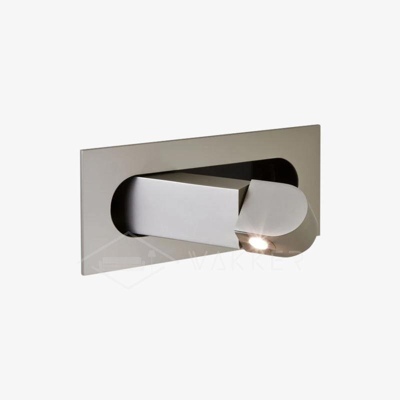 Modern Bedside Style | NovaRead Adjustable LED Wall Lamp
