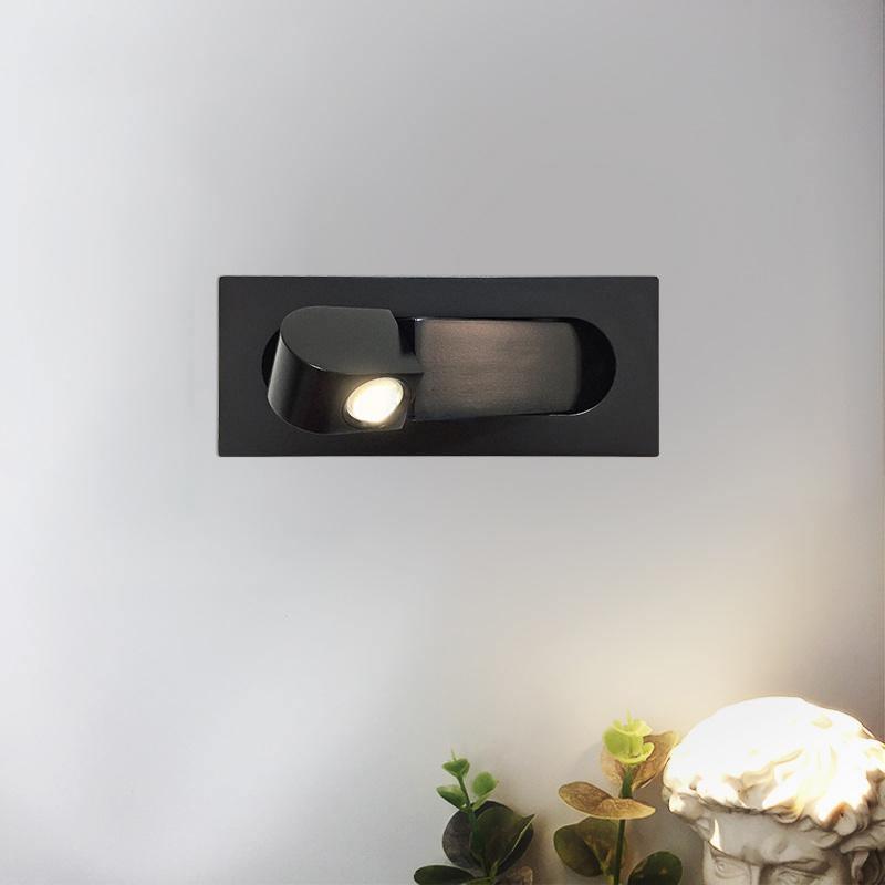 Modern Bedside Style | NovaRead Adjustable LED Wall Lamp