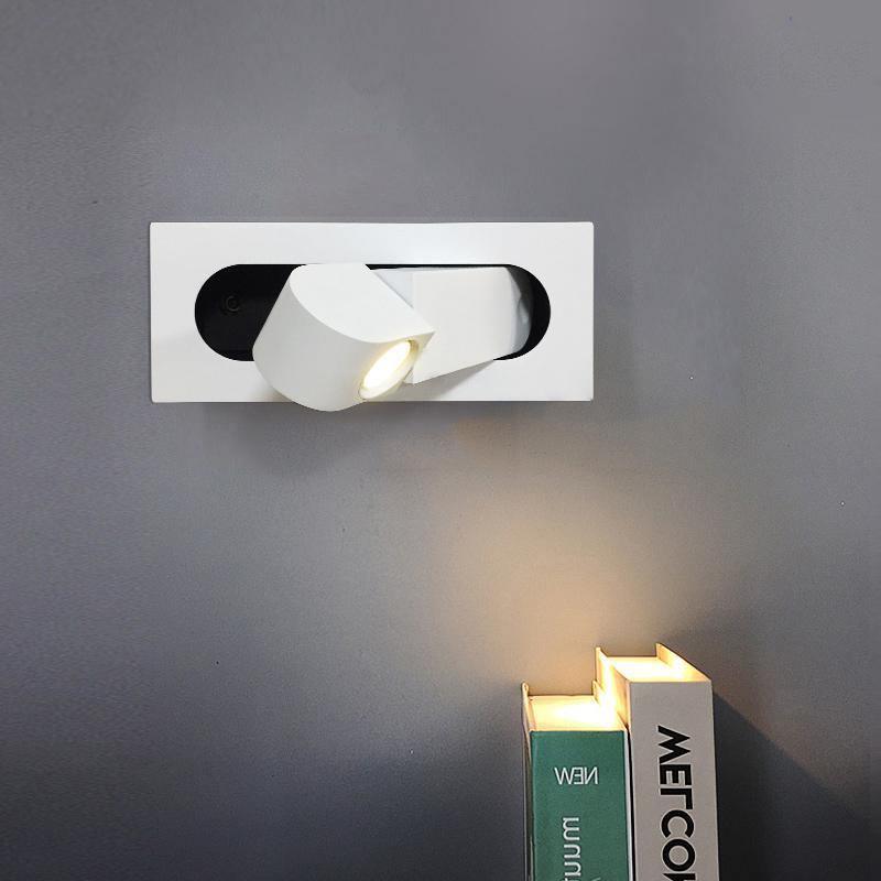 Modern Bedside Style | NovaRead Adjustable LED Wall Lamp