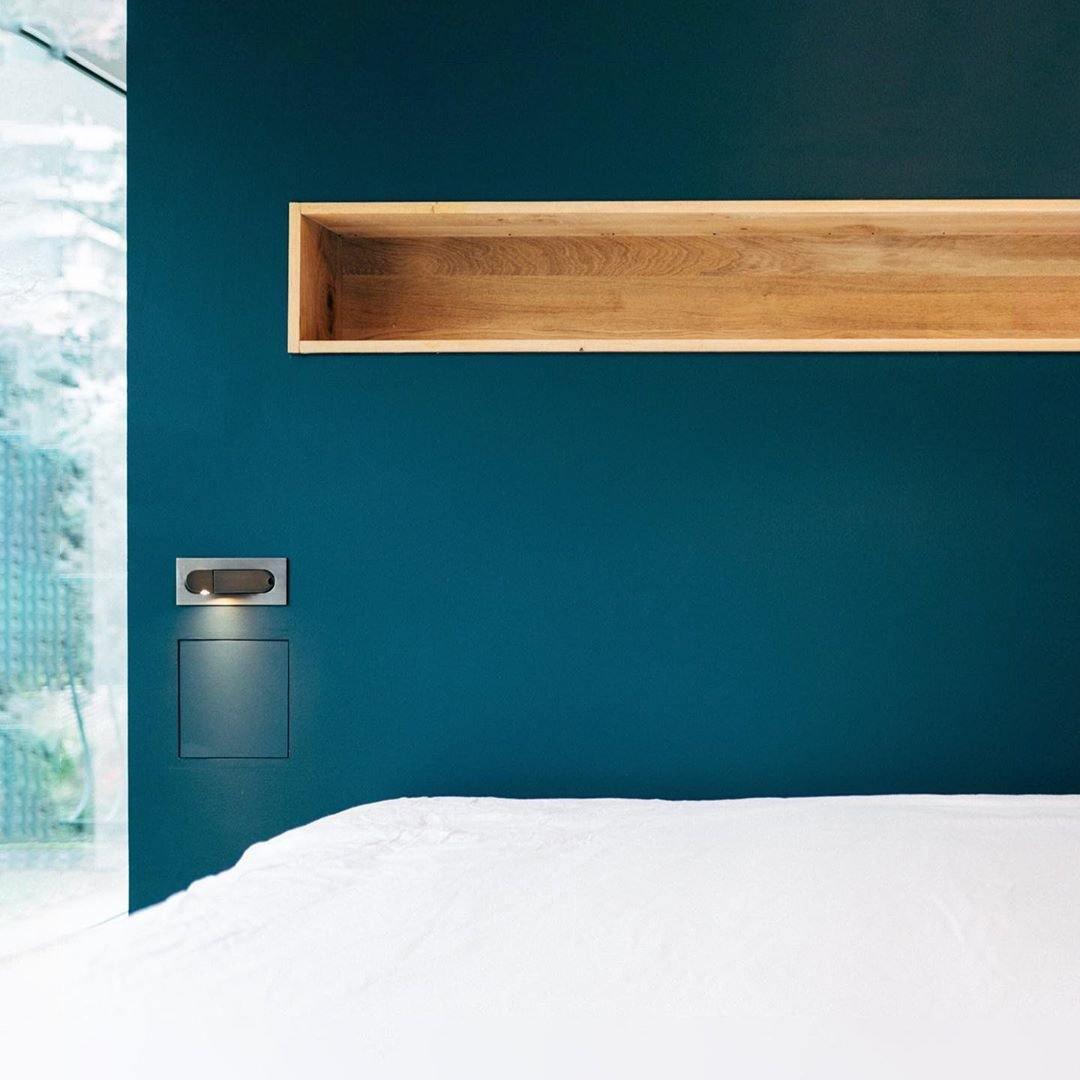 Modern Bedside Style | NovaRead Adjustable LED Wall Lamp