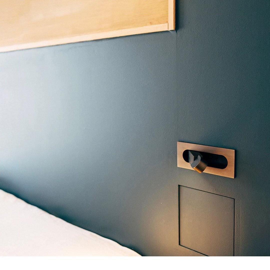 Modern Bedside Style | NovaRead Adjustable LED Wall Lamp