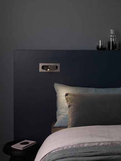 Modern Bedside Style | NovaRead Adjustable LED Wall Lamp