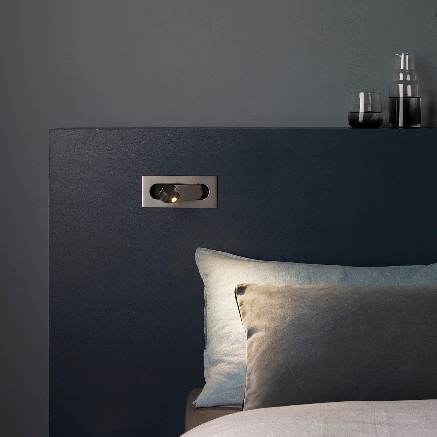 Modern Bedside Style | NovaRead Adjustable LED Wall Lamp