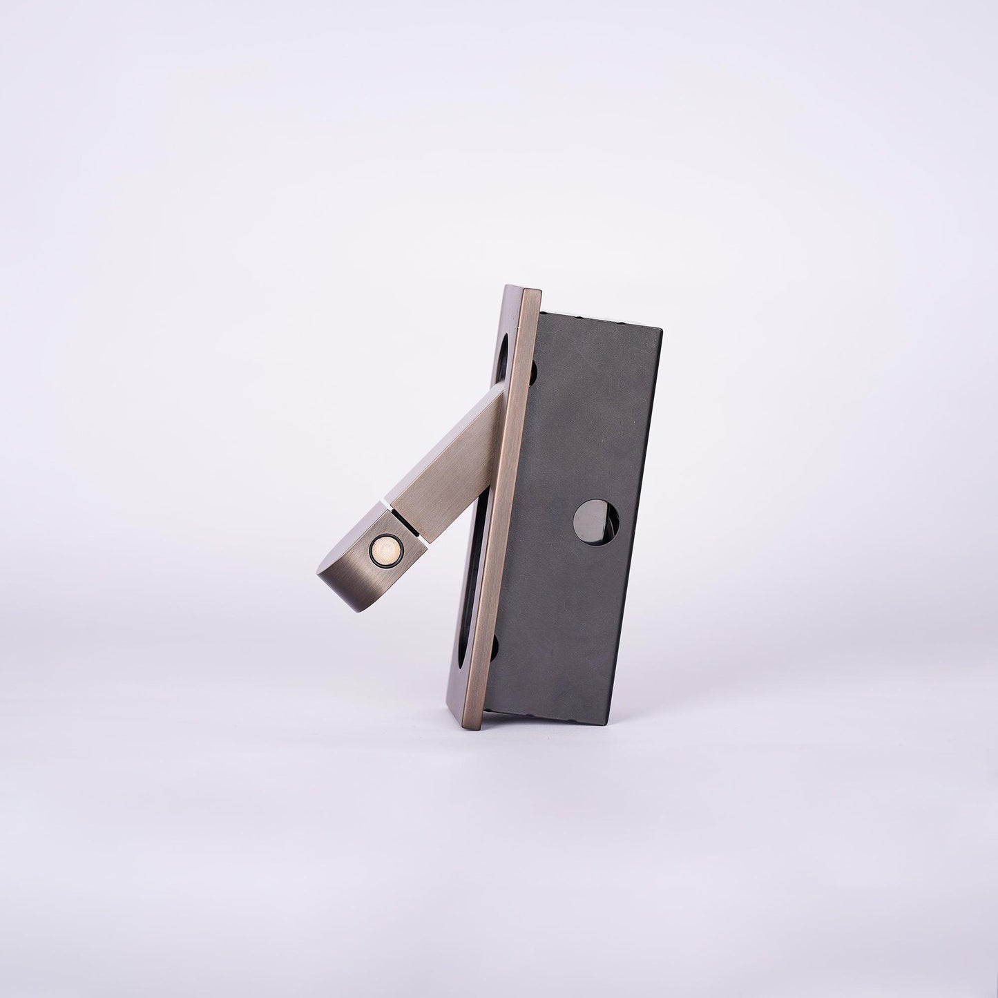 Modern Bedside Style | NovaRead Adjustable LED Wall Lamp