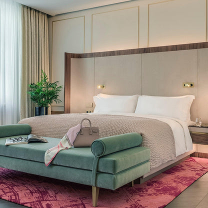 Modern Bedside Style | NovaRead Adjustable LED Wall Lamp