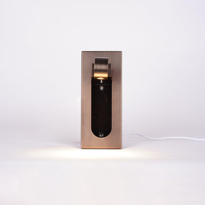 Modern Bedside Style | NovaRead Adjustable LED Wall Lamp