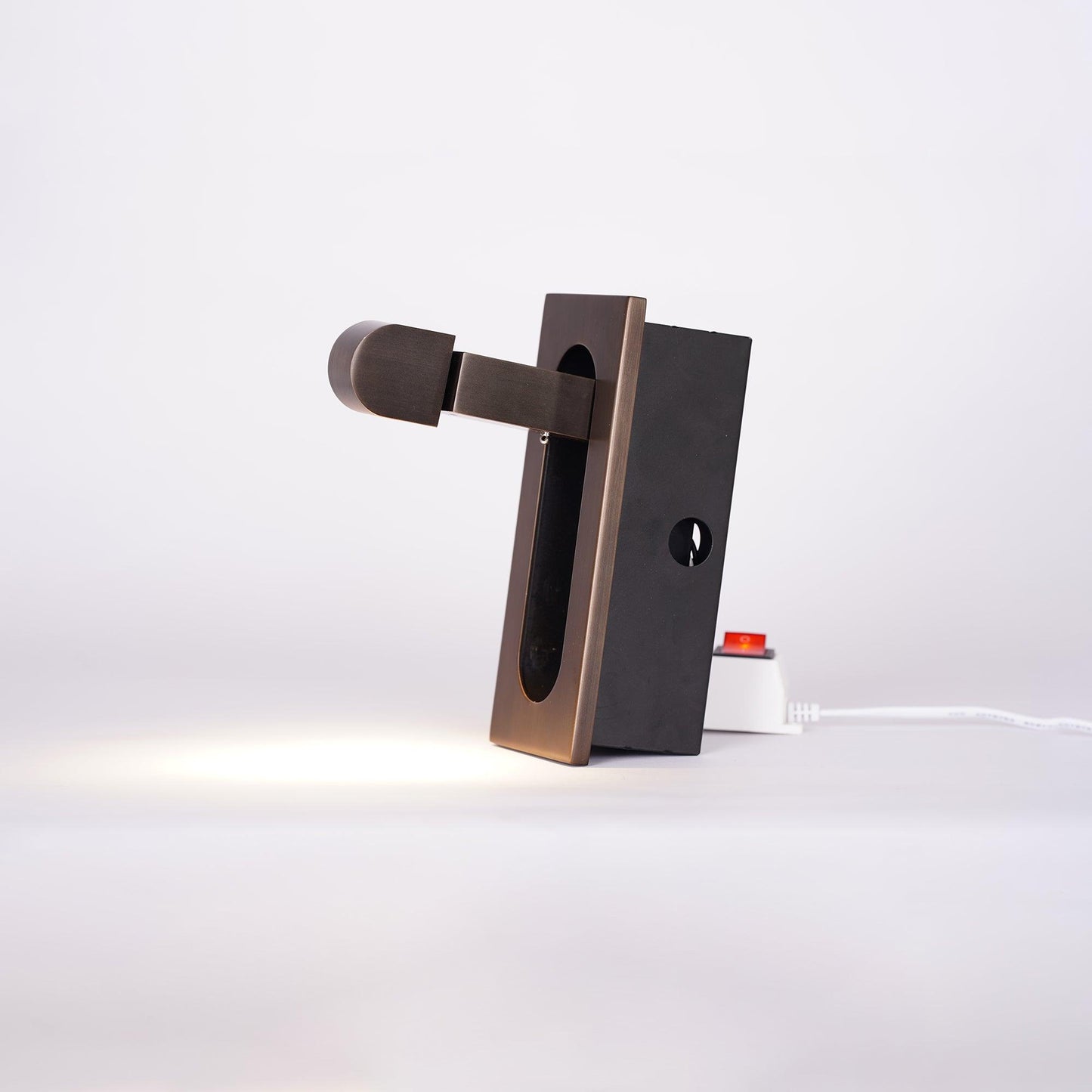 Modern Bedside Style | NovaRead Adjustable LED Wall Lamp
