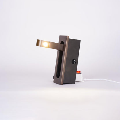 Modern Bedside Style | NovaRead Adjustable LED Wall Lamp