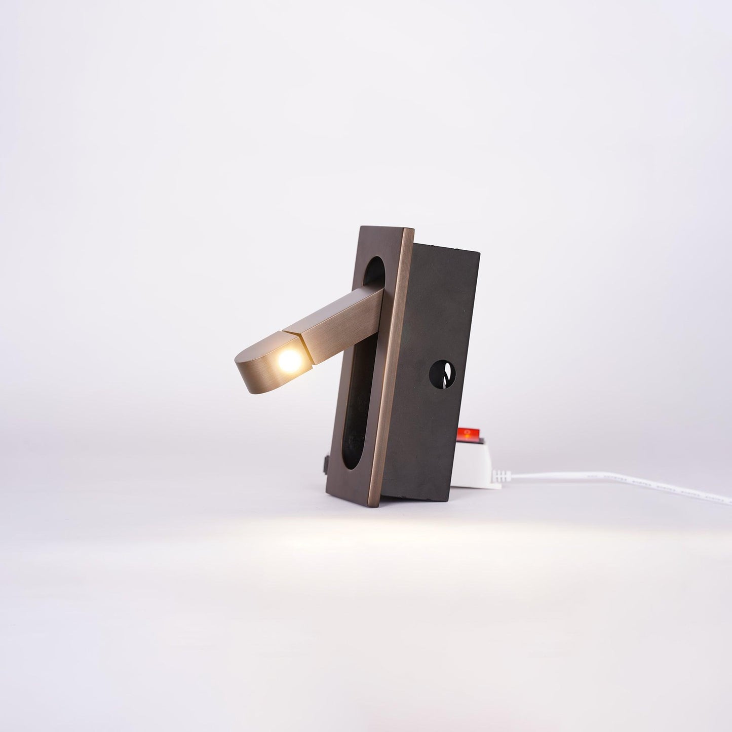 Modern Bedside Style | NovaRead Adjustable LED Wall Lamp