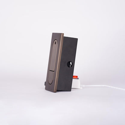 Modern Bedside Style | NovaRead Adjustable LED Wall Lamp