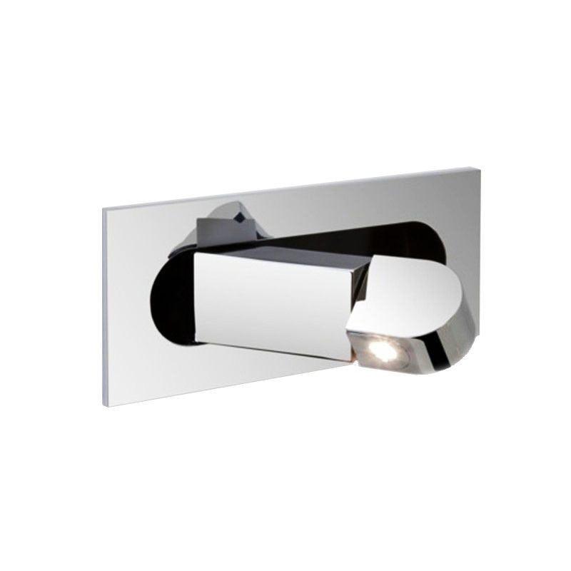 Modern Bedside Style | NovaRead Adjustable LED Wall Lamp