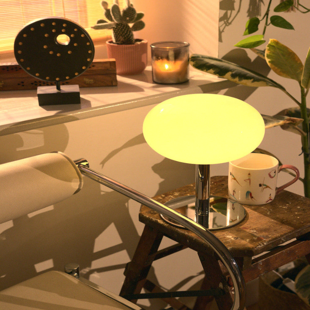 NovaDiya LED Lamp | Space-Inspired Table Light with a Celestial Glow