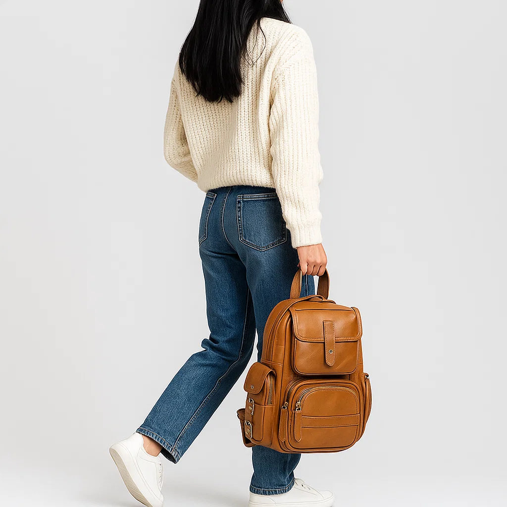Dorian | Vintage Gear Backpack
