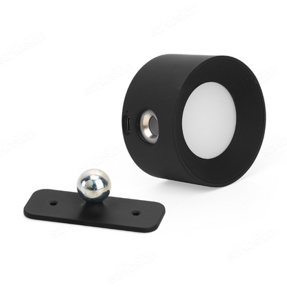 Easy Wireless Design | GlowMate Rechargeable Wall Lamp