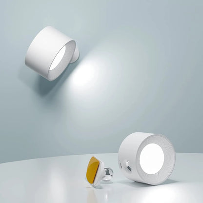 Easy Wireless Design | GlowMate Rechargeable Wall Lamp