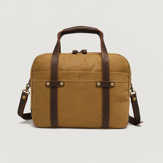 Edrick | Classic Craftsman Carryall