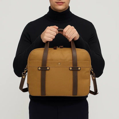 Edrick | Classic Craftsman Carryall