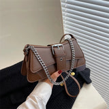 Alma | Black Shoulder Bag for Women - PU Leather, Adjustable Strap, Smart Organization-3