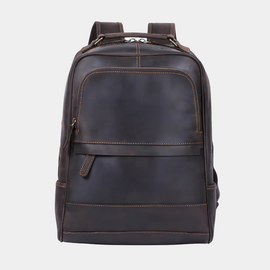 Elegant Travel Backpack | Oxford Laptop Backpack