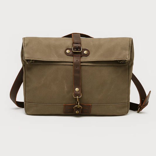Elgren | Vintage Roll Carry Pack