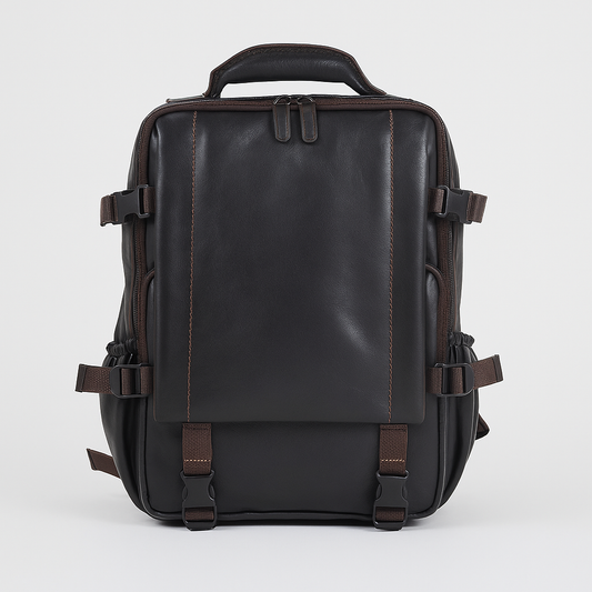 Elian | Men's Laptop Backpack for Work and Travel