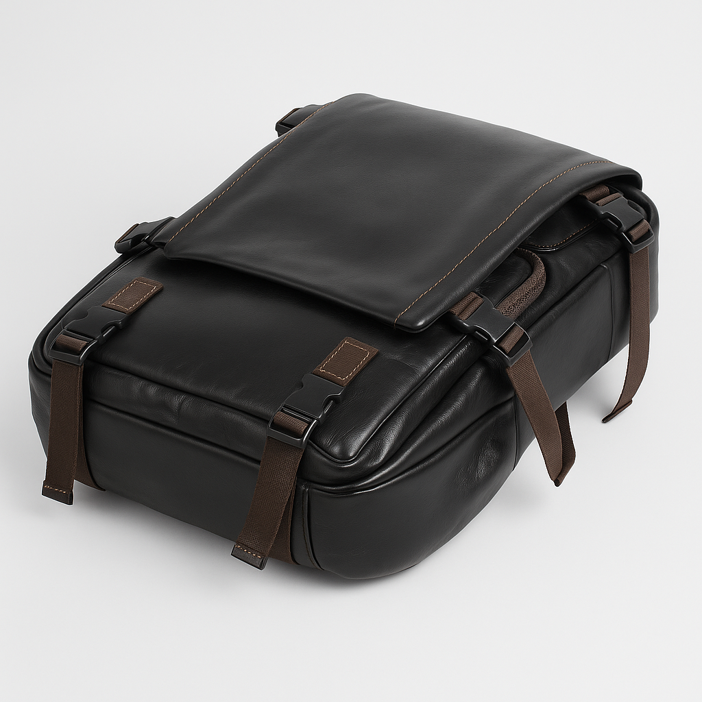 Elian | Men's Laptop Backpack for Work and Travel