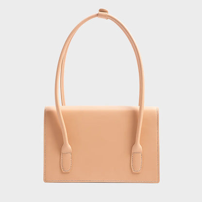 Eline | Soft Curve Minimalist Shoulder Bag