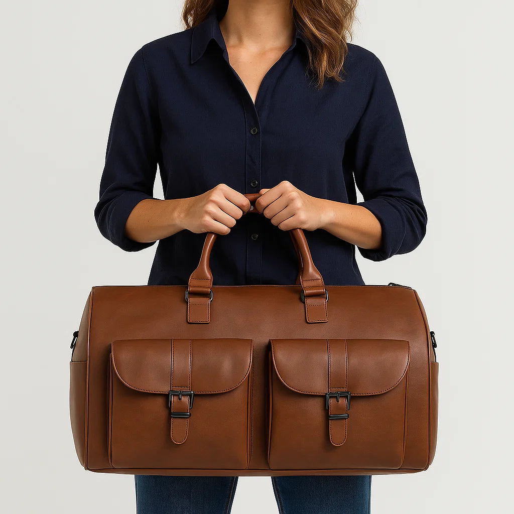 Elysia | Travel Duffel Bag