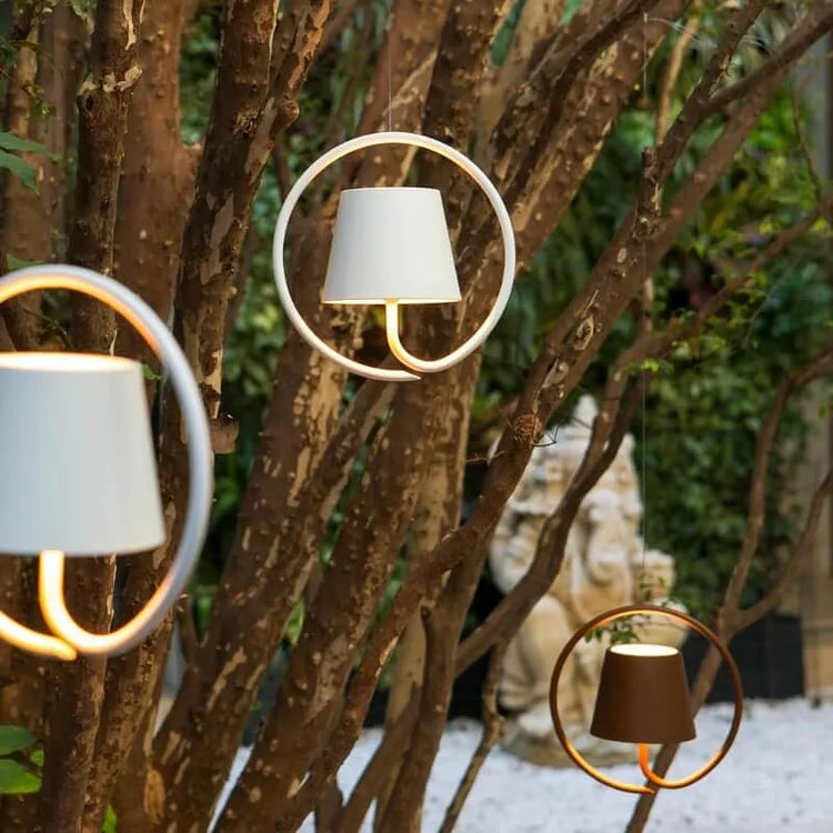 Rechargeable | NovaGlow Indoor Outdoor LED Hanging Light
