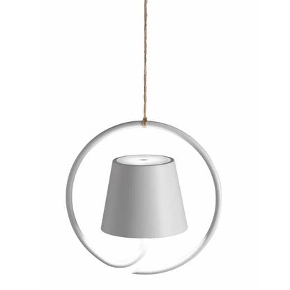 Rechargeable | NovaGlow Indoor Outdoor LED Hanging Light