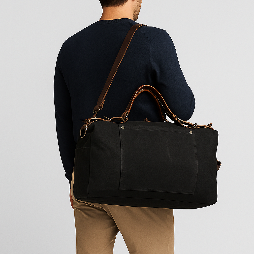Engelberg | Duffel Bag & Gym Weekender Bag