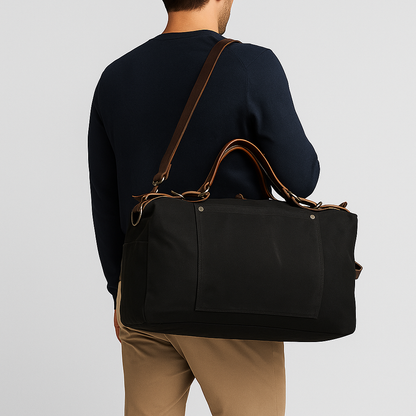 Engelberg | Duffel Bag & Gym Weekender Bag