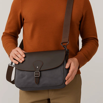 Eryndor | Urban Craftsman Cross Body Bag