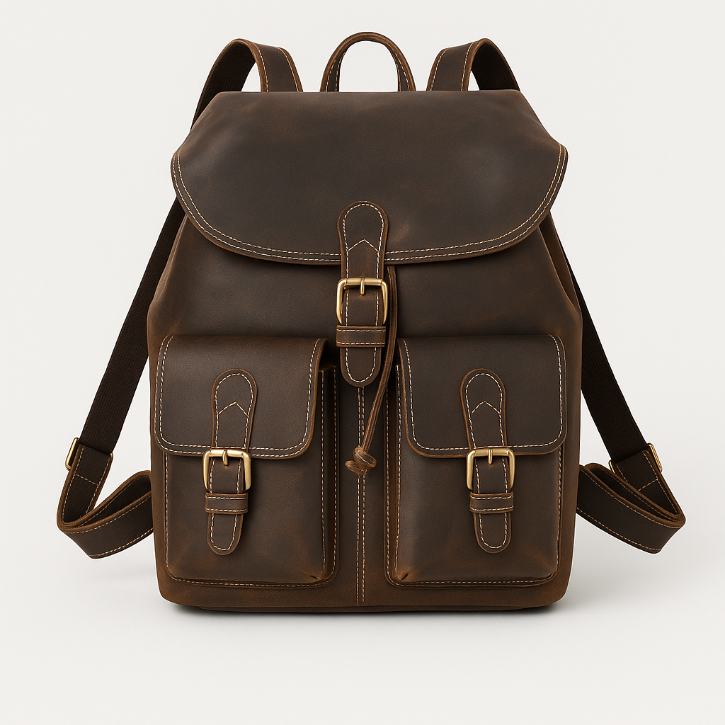 Falun | Vintage Travel Backpack