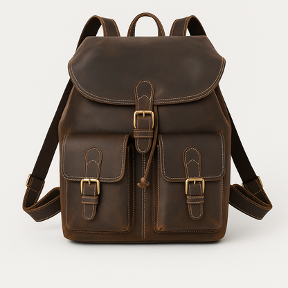 Falun | Vintage Travel Backpack