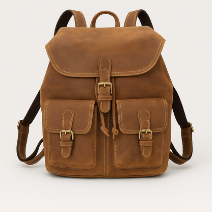 Falun | Vintage Travel Backpack