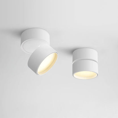FlexaGlow | Adjustable LED Surface Light in Warm White