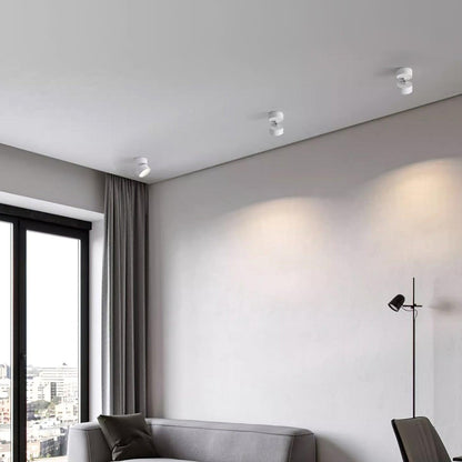 FlexaGlow | Adjustable LED Surface Light in Warm White