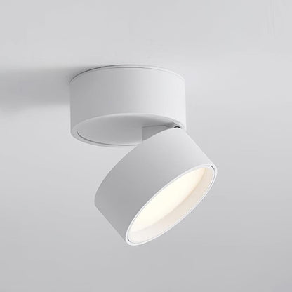 FlexaGlow | Adjustable LED Surface Light in Warm White