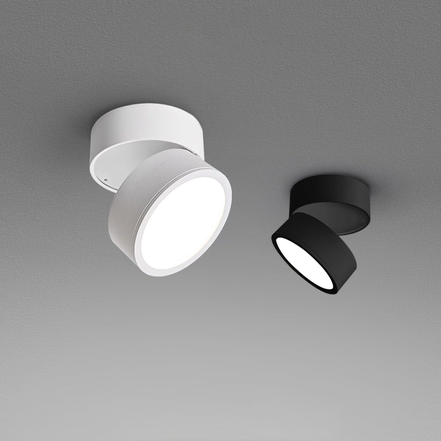 FlexaGlow | Adjustable LED Surface Light in Warm White