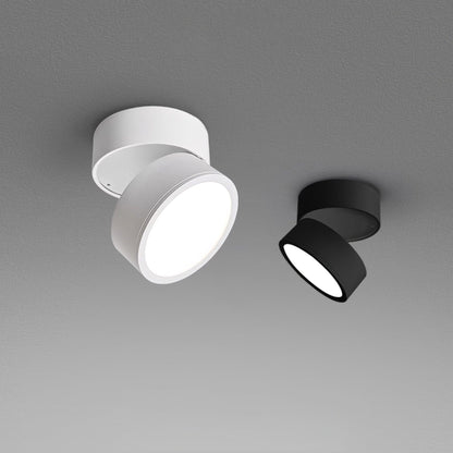 FlexaGlow | Adjustable LED Surface Light in Warm White