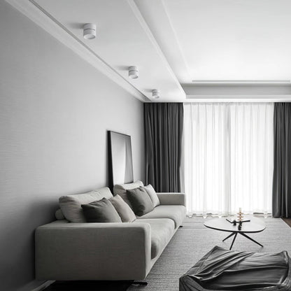 FlexaGlow | Adjustable LED Surface Light in Warm White