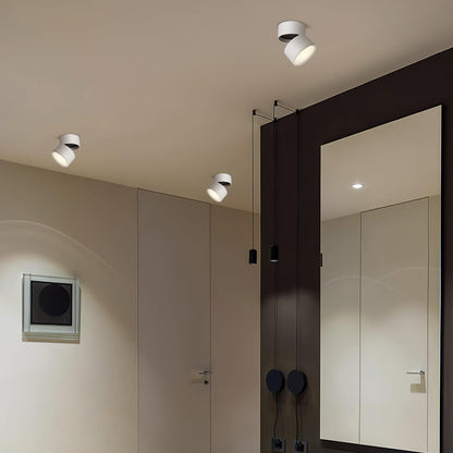 FlexaGlow | Adjustable LED Surface Light in Warm White