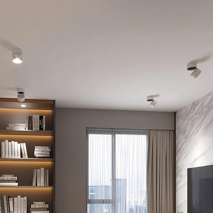 FlexaGlow | Adjustable LED Surface Light in Warm White