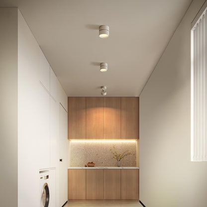 FlexaGlow | Adjustable LED Surface Light in Warm White