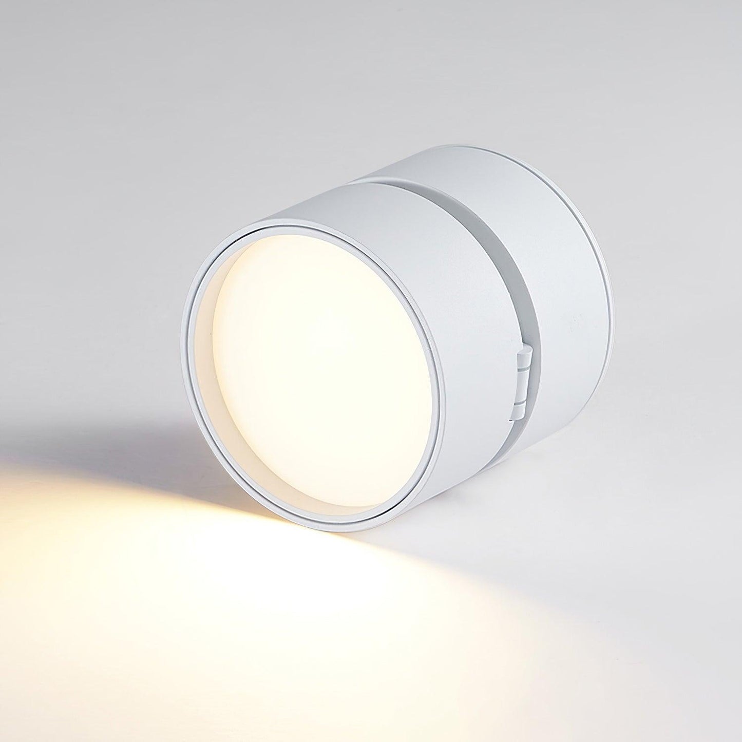 FlexaGlow | Adjustable LED Surface Light in Warm White
