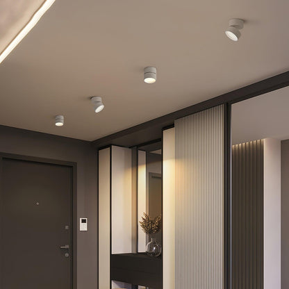 FlexaGlow | Adjustable LED Surface Light in Warm White