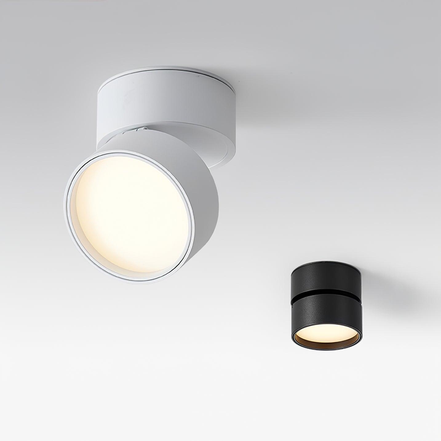 FlexaGlow | Adjustable LED Surface Light in Warm White