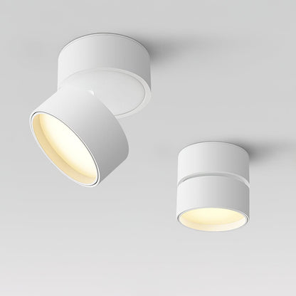 FlexaGlow | Adjustable LED Surface Light in Warm White