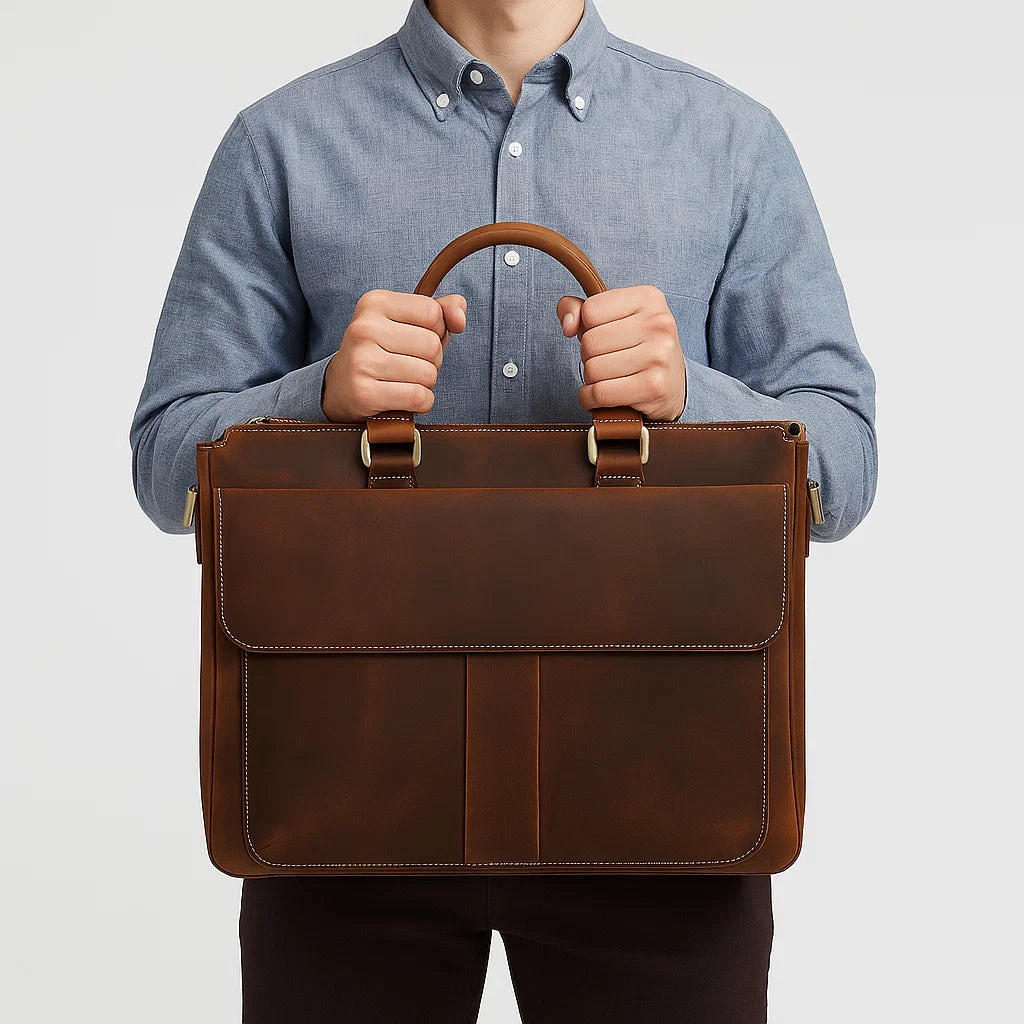 Finn | UrbanCraft Slimline Work Bag